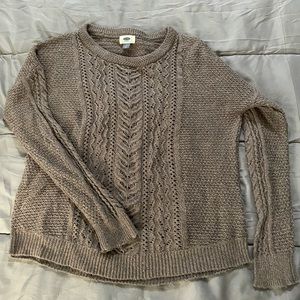 Old Navy Sweater